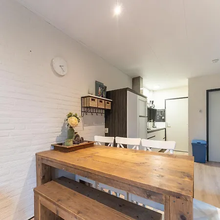 Woodland W Bbq Ferienhaus *