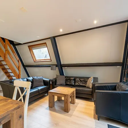 Ferienhaus Woodland W Bbq Stramproy