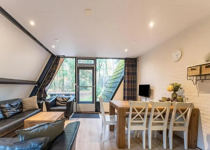 Holiday home Woodland W Bbq