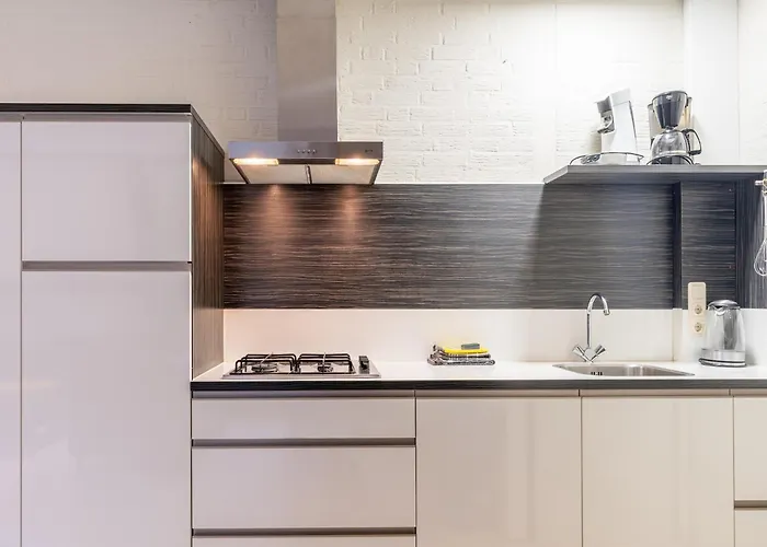 Holiday home Woodland W Bbq *