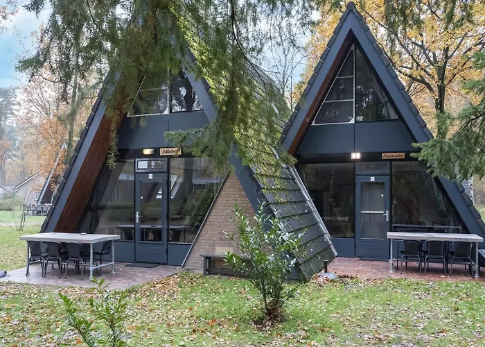 Woodland W Bbq Holiday home Stramproy