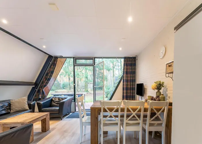 Woodland W Bbq Stramproy