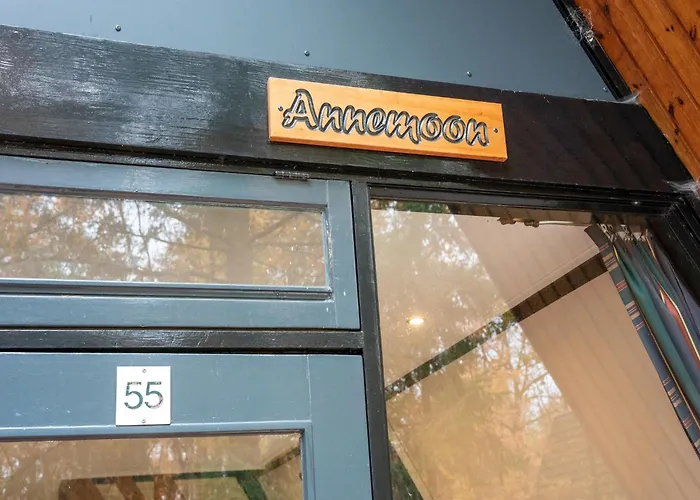 Woodland W Bbq Holiday home