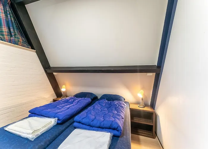 Holiday home Woodland W Bbq