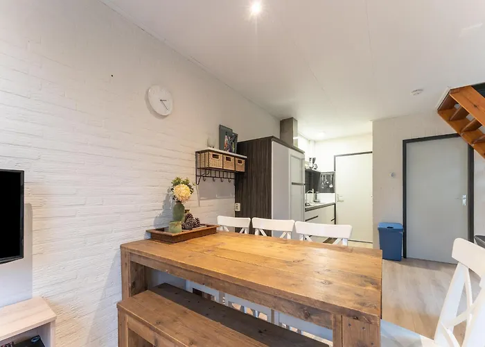 Woodland W Bbq Holiday home *