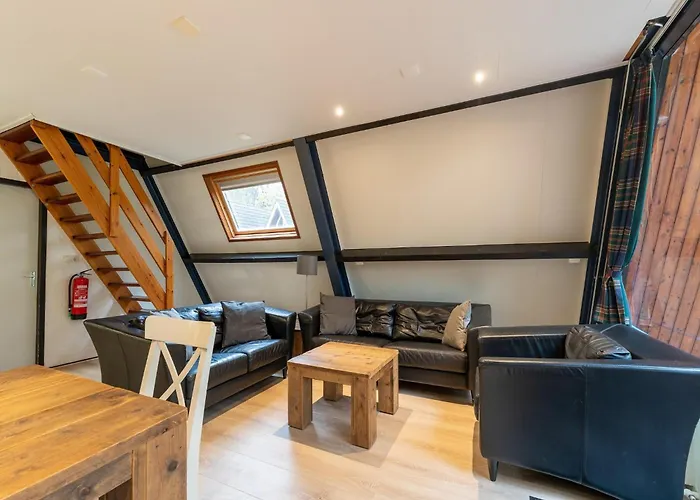 Holiday home Woodland W Bbq Stramproy