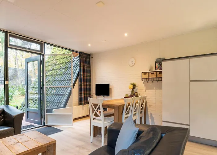 Holiday home Woodland W Bbq