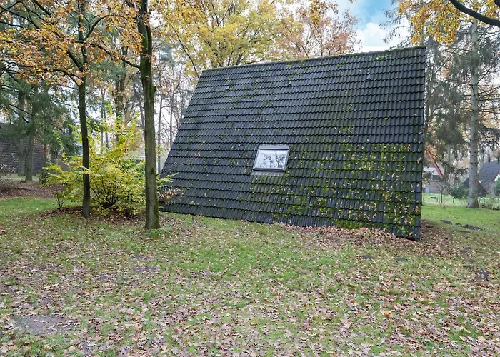 Woodland W Bbq Stramproy