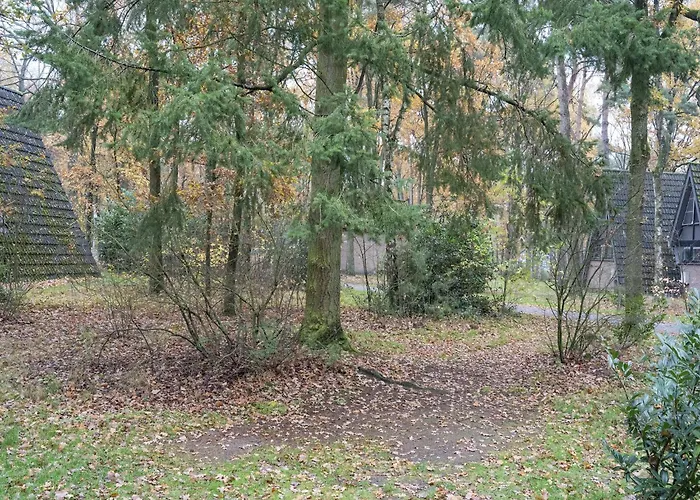 Holiday home Woodland W Bbq *