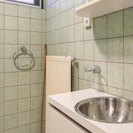 度假居 Woodland W Bbq Stramproy