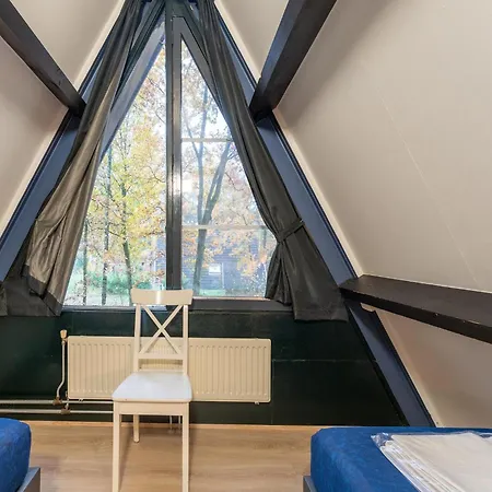 Woodland W Bbq 度假居