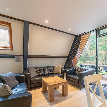 Woodland W Bbq 度假居