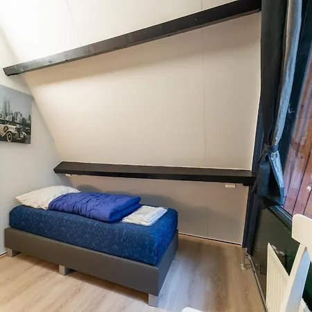 Woodland W Bbq 度假居 Stramproy